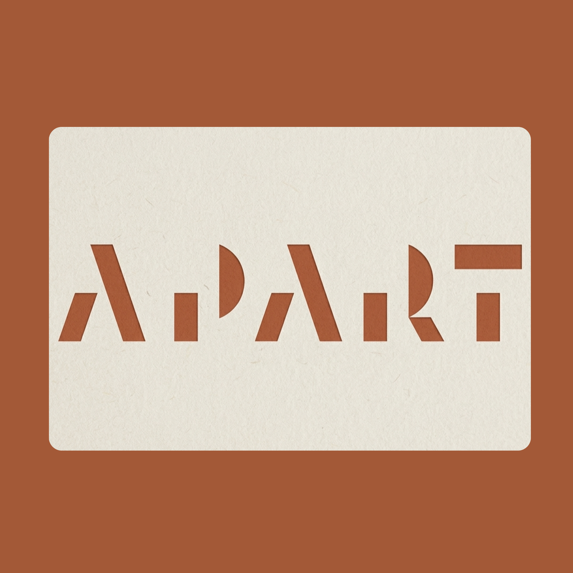 Apart Cafe web app preview